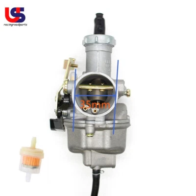 Carburetor for Honda CL 200T CL200T Twinstar 200 1982 ATC185 1980 - Image 1 of 4