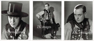 ROANNE Maurice TOURNEUR Jacques Pathé-Natan Lucien LORELLE 3 Photos 1930 - Bild 1 von 1