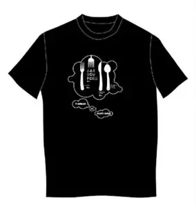 Alessi Amici dei Bambini T-Dream T-shirt Marti Guixè Tg. S Unisex - Foto 1 di 2