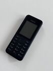 Nokia 130 RM-1037 Black Unlocked 4MB Mobile Smartphone