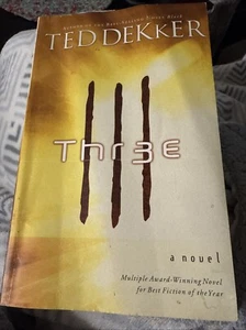Three by Ted Dekker (2004, Trade Paperback) - Picture 1 of 2