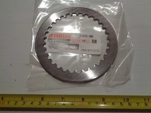 Genuine Yamaha Clutch Plate #5NL-16325-00 New Qty 3 - Picture 1 of 1