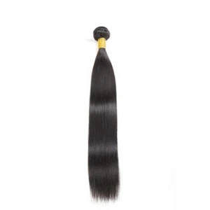 Long Size Hair One Bundle 6 Textures 100% Virgin Remy Human Hair 24" - 30" - Picture 1 of 18