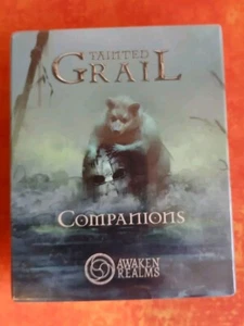 Tainted Grail: The Fall of Avalon - Companions - New & Sealed (Awaken Realms) - Picture 1 of 2