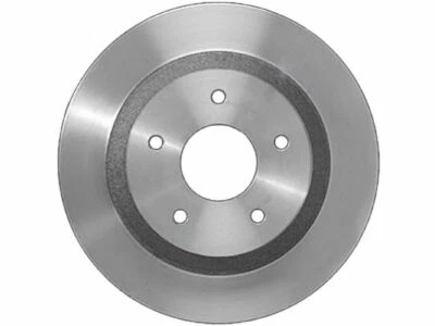 Rotor de freno trasero Bendix 39312RJ 1989 1990 1991 para Chevrolet Camaro 1988-1992 Foto 1 de 2