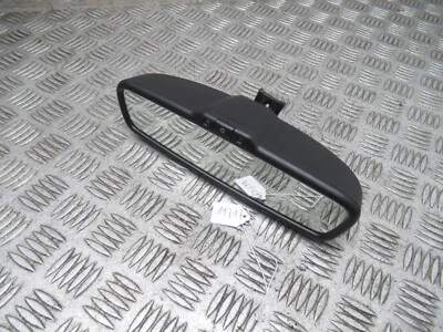 2013 JEEP COMPASS MK49 CRD MK1 5DRS ESTATE REAR VIEW MIRROR REF19717 - Image 1 of 4