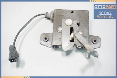 Porsche 911 Boxster 1997-2004 pestillo capó delantero 99651105301 OEM Foto 1 de 4