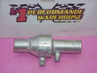 NEW Aluminum Cool Down Unit Check Flapper Valve Foto 1 de 4