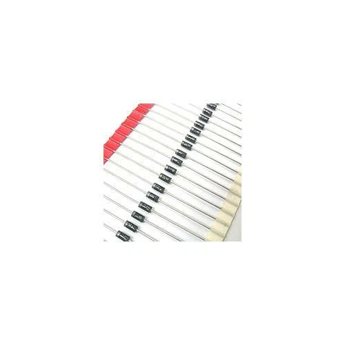 [300pcs] SB140 Diode 40V 1A Schottky Axial DO204AL - Bild 1 von 1