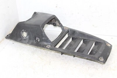 2002 Kawasaki Mojave 250 Front Hood Plastic Fender  - Image 1 of 4