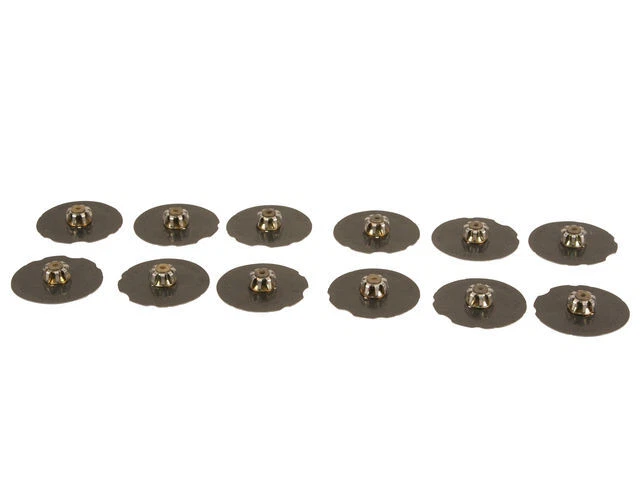 Juego de cuñas de pastillas de freno delanteras originales 98FR89T para Audi S6 2013-2018 Foto 1 de 1