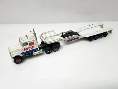MODELLINO MAJORETTE CAMION NASA N.610 - MADE IN FRANCE - Immagine 1 di 4