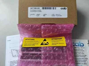 CAB Printhead for SQUIX 4.3 /MACH 4S 300dpi Thermal Printhead(5977383.001)!!!! - Photo 1/3