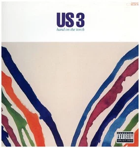 Us3 - Hand On The Torch '93 LP US ORG!EX-/EX - Picture 1 of 6