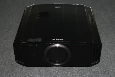 JVC DLA-X3-B Aussteller High End Beamer Schwarz - Bild 1 von 4