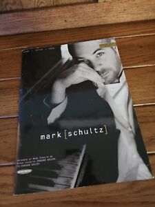 Mark Shultz Word Music Book Piano Guitar Voice