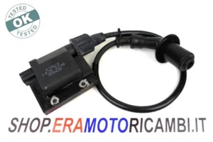 BOBINA ACCENSIONE AVVIAMENTO PIPETTA CANDELA MOTORE OEM KYMCO PEOPLE 200i S 2009 - Imagen 1 de 8