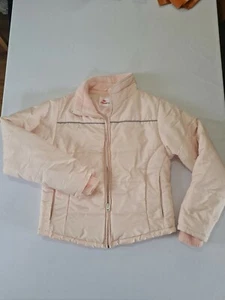 Damen Steppjacke Crane Sports Gr. S rosa Taschen Reißverschluss (Mantelkarton) - Bild 1 von 12