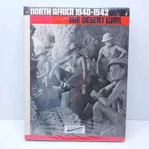 Norte de África 1940-1942: La guerra del desierto por Peter Badman. Australianos en guerra. HC - Imagen 1 de 11