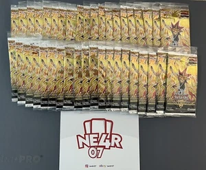 Yu Gi Oh Lotto 25 Bustine Pacchetti In Italiano Millennium Pack ITA yugioh MIL1 - Photo 1 sur 6