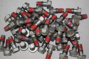 LS Flexplate bolts extended length. Lot of 60, 10 sets 4L80E. Chevrolet 6 bolt - Picture 1 of 1