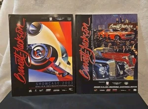 VINTAGE 2003 & 2004 BARRETT JACKSON CAR AUCTIONS SHOWCASE CLASSIC CAR PREVIEWS - Picture 1 of 20