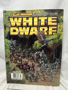 White Dwarf #307 Aug 2005 - Waldelfen Armee, Warhammer Fantasy, 40K, LOTR - Bild 1 von 1