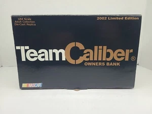 Richard Petty #43 Garfield Team Caliber Owners Bank Car 1:24 Scale - Picture 1 of 19