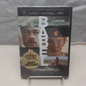 Babel DVD - NOS Brandneu Factory Sealed - Bild 1 von 3