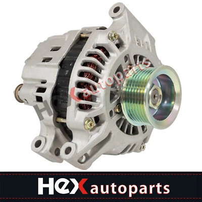 Генератор переменного тока для 2002-2006 Acura RSX 2,0 л и Honda CR-V 2,4 л 13966 31100-PNC-004 - Изображение 1 из 4