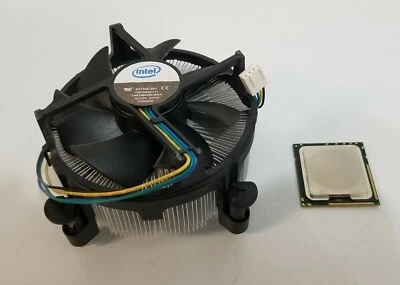 Intel Core i7-950 3.06GHz Quad-Core CPU Processor - With Heat Sink and Fan! - Image 1 of 4