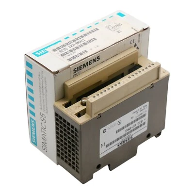 Siemens SIMATIC S5 6ES5422-8MA11 Version: 01 Digital Input -unused/OVP- - Bild 1 von 4