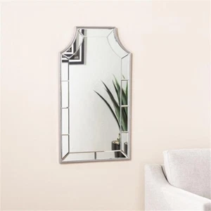 SEI Furniture Leaston Wandspiegel 35 1/2 x 19 3/4 - Bild 1 von 5