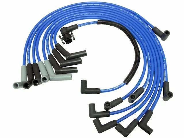 Juego de cables de bujía para Ford F250 1988-1996 7,5 L V8 1989 1990 1991 1992 G268NR Foto 1 de 1