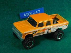 Matchbox ~ '68 Dodge D-200 ~ "Off Road Rally" ¡Paquete de 5 camionetas 4X4! - Imagen 1 de 3