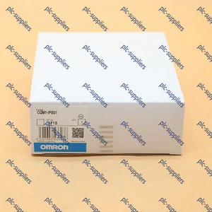 NEW OMRON IN BOX CQM1-IPS01 CQM1IPS01 PLC Power supply unit 1 year warranty - Picture 1 of 6