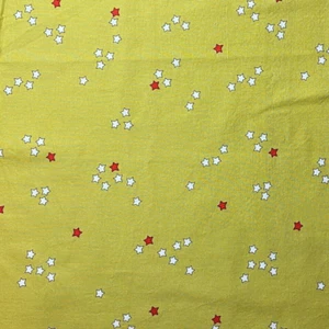 Stars from Ric Rac Rabbits Collection Andover Fabrics - 30"x42" - Picture 1 of 3