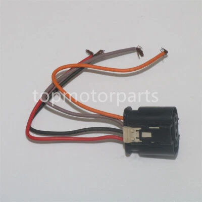OEM 4-Pin Engine Wiring Harness Plug Connector 10092979 - Image 1 of 4