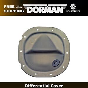 For 2004 Ford F-150 Heritage Dorman Differential Cover Rear