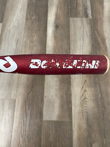DeMarini Voodoo Black Red SC4 29 in 16 oz Alloy Half-Half Baseball Bat Model 11