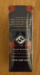 Fantasy Flight Supply 500 Mini European Board Game Size Sleeves NEW SEALED - Picture 1 of 3