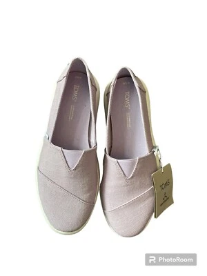 Toms Damen Slipper Alpargarta - Bild 1 von 4