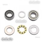 Steam Bearing Set For Main Rotor Holder of AK400 /420 RC Helicopter - AK4024