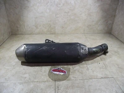 2016 HONDA CBR 500R, EXHAUST MUFFLER  (OPS7045) — 第 1/4 张图片