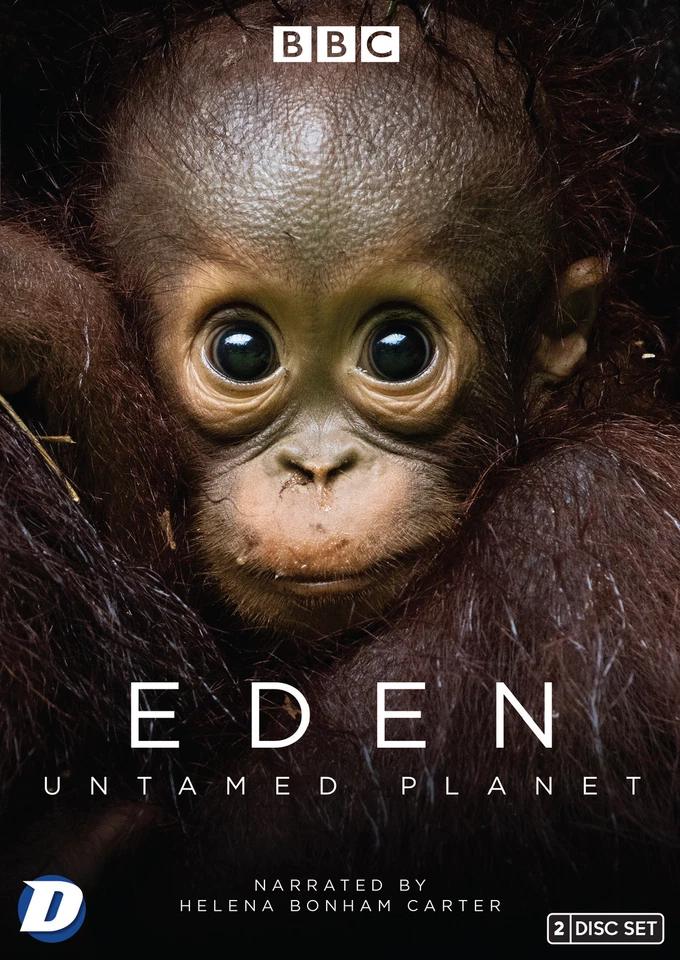 Eden: Untamed Planet [E] DVD - Image 1 of 1