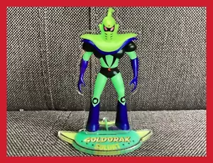 FIGURINE PVC SOLDAT DE VEGA GOLDORAK GRENDIZER GOLDRAKE ACTARUS VAISSEAU NAVETTE - Imagen 1 de 4