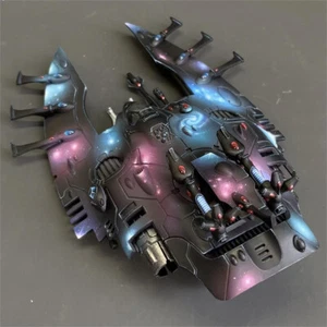 Dark Eldar Aeldari Wave Serpent Xenos Armies Warhammer 40,000 Presale Painted GW - Bild 1 von 6