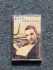 Rick Ferrell Different Point Of View Cassette NEW ca10 - Picture 1 of 2