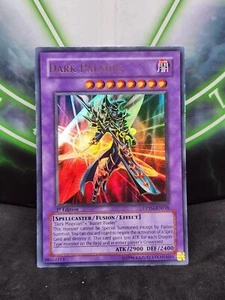 Yugioh Dark Paladin DPYG-EN016 Ultra Rare 1st Edition LP - Picture 1 of 2