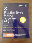 8 Practice Tests For The Act-3Rd Edition